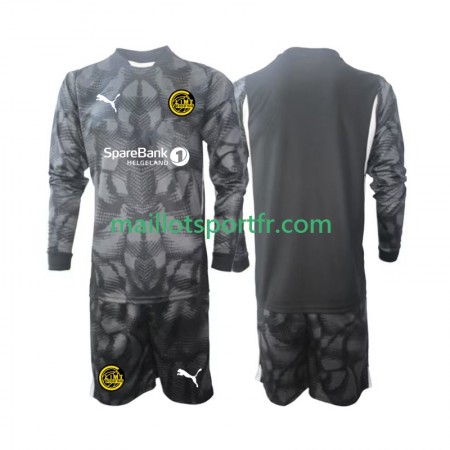 Maillot de Foot FK Bodø Glimt Gardien Enfant Domicile 2025 ML Maillot de Foot FK Bodø Glimt Gardien Enfant Domicile 2025 ML